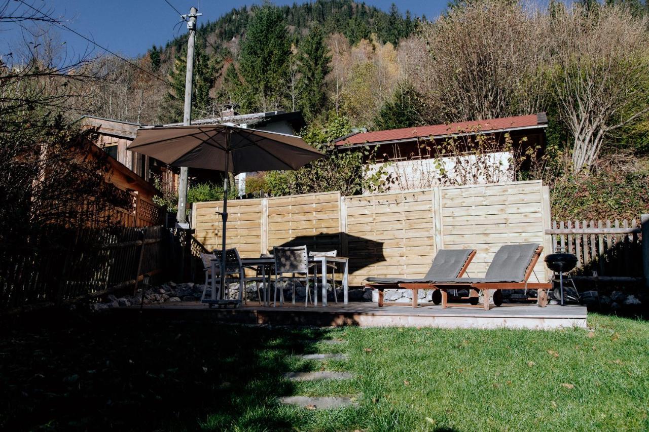 Mountain Mama Ferienhaus Schliersee Exteriör bild